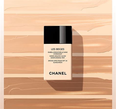 chanel les beiges spf 30 отзывы|Chanel Les Beiges увлажняющий оттеночный флюид с .